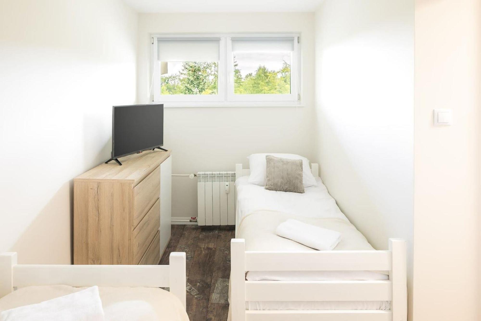Rent Like Home - Zborowskiego 1 ザコパネ エクステリア 写真