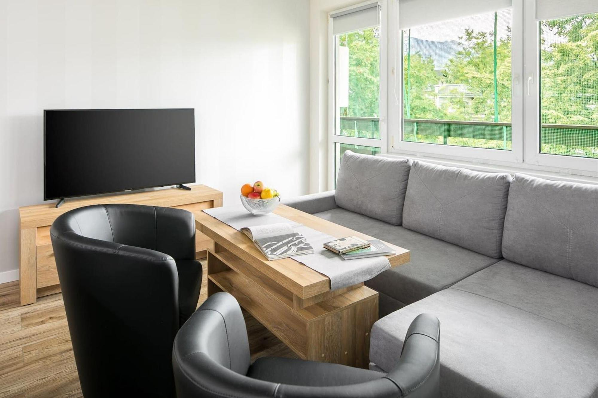 Rent Like Home - Zborowskiego 1 ザコパネ エクステリア 写真